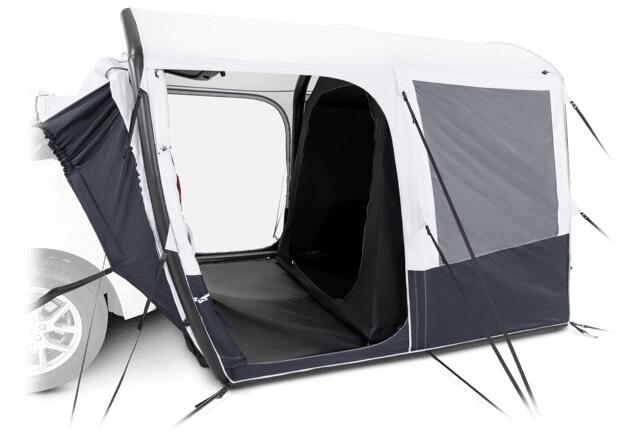 Dometic Auto AIR Innenzelt für aufblasbares Vorzelt, 220x140cm, schwarz