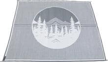 Outwell Southwell Universal Teppich, 400x300cm, grau