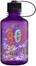 Nalgene EH Sustain Trinkflasche, 0,5L, look up