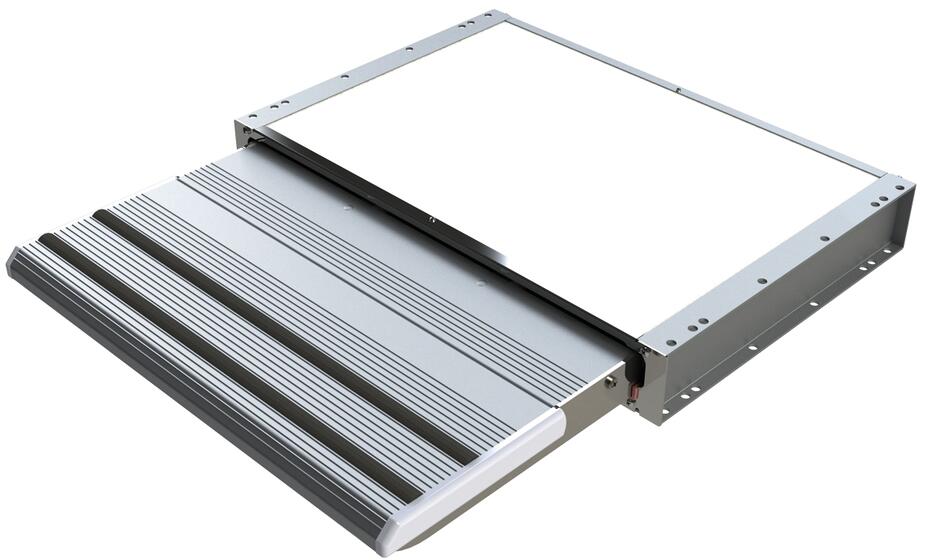 Lippert Slide-Out Trittstufe, 12V, 44cm breit