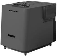 Carbest Mobiler Gas-Durchlauferhitzer, 50 mbar, schwarz