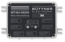 Wechselrichter 1500W - Büttner Elektronik Power Line Sinus-Wechselrichter