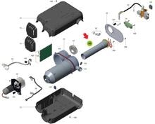 Brenner - Truma Ersatzteil Nr. 39050-00484 - für VarioHeat eco, VarioHeat comfort