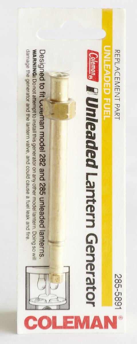 Ersatzgenerator zu Coleman Laterne Unleaded