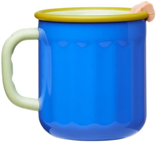 bioloco Explorer Cup Thermobecher, 450ml, ocean