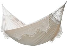 Vivere Authentic Brazilian Elegant Tropical Hängematte, double, antique