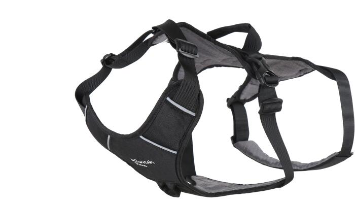 Mountain Paws 3-Strap Geschirr, S