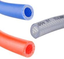 FAWO PVC Heißwasserlschlauch, 50m