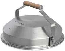 Petromax Atago Grillhaube, Edelstahl