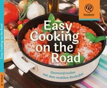 Roadbaker Kochbuch, deutsch