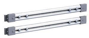 EuroCarry Spannschienensatz für Fiat Ducato Bj. 2006-2014, links