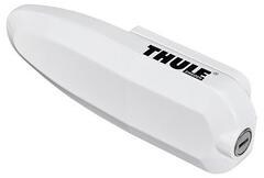Thule Universal Lock Sicherheitsschloss, weiß, 2St.