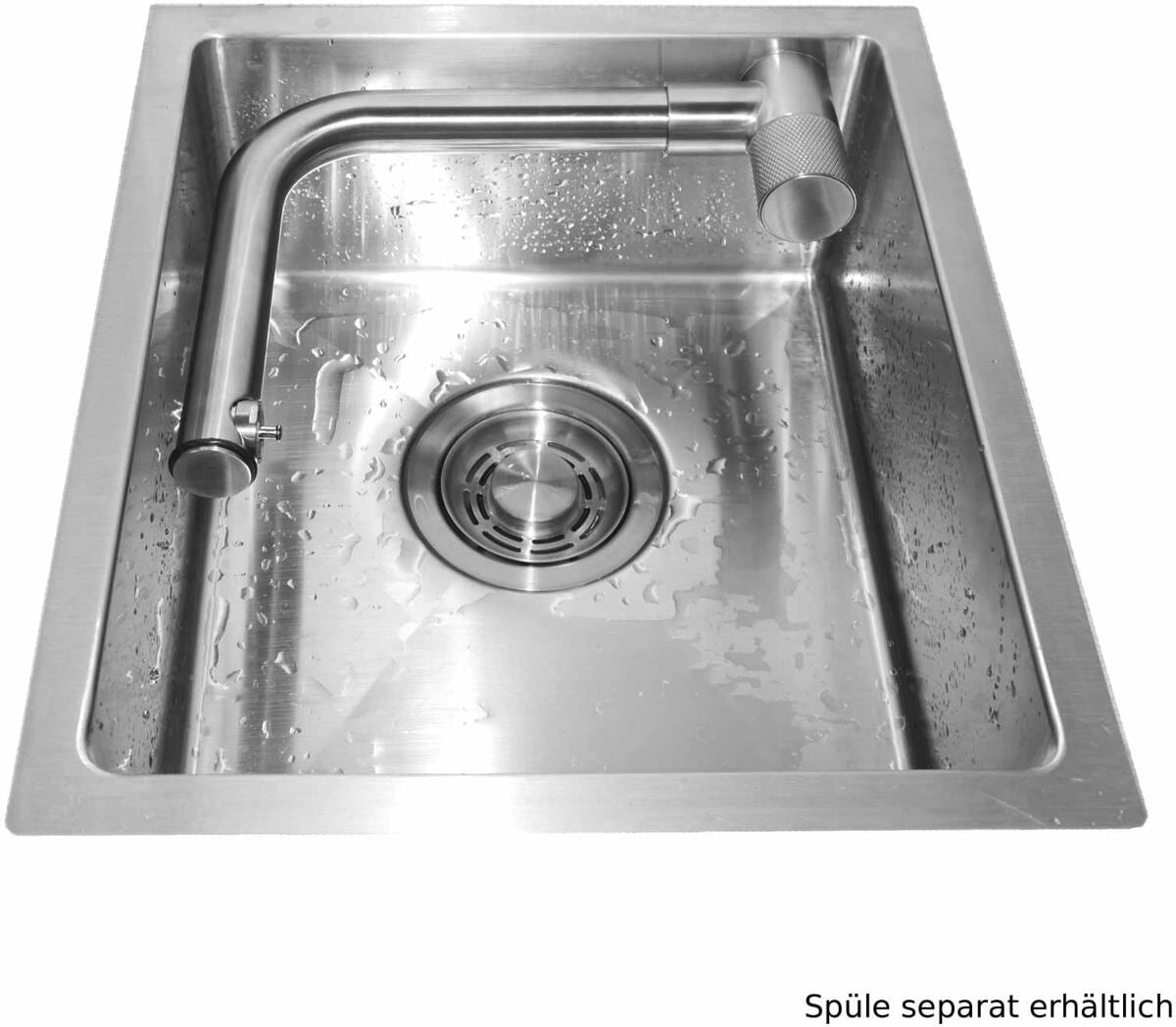 IVIGA Haustierpflege-Wasserhahn – Mit Spiralschlauch, Wandmontiert, Für Dusche, Bad & Garten