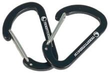Ticket to the Moon Aluminium Karabiner, 8 Stück