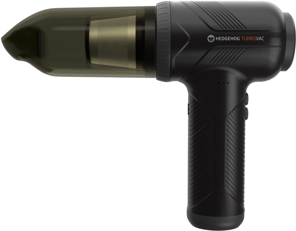 Hedgehog TurboVAC Reinigungsgerät