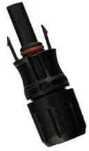 Lilie MC4 + Steckverbinder