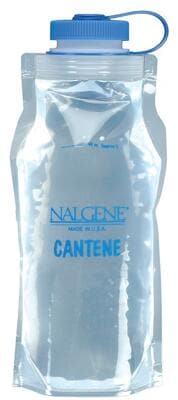 Nalgene Trinkflasche, faltbar, 1,5L