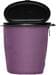 Flextrash Mülleimer, 5l, Epic Eggplant