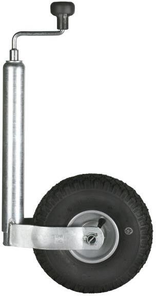 Winterhoff Stützrad mit Luftreifen, 48mm