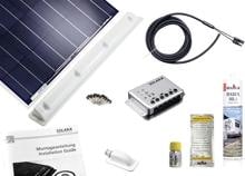 Solara Profi Pack Solar-Komplettanlage, PP03, 240 Wp