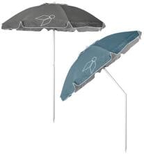 Brunner Sun Parsol Sonnenschirm, Ø190cm, farblich sortiert