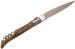 Laguiole Classic Taschenmesser mit Korkenzieher, Eschenholzgriff, 9,3cm