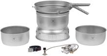 Trangia Duossal Sturmkocher ohne Wasserkessel, groß