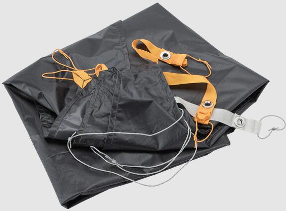 Big Agnes Footprint Tiger Wall UL2 Bikepack Bodenplane
