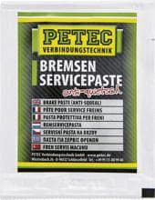 Petec Bremsenservicepaste anti-quietsch, 5g