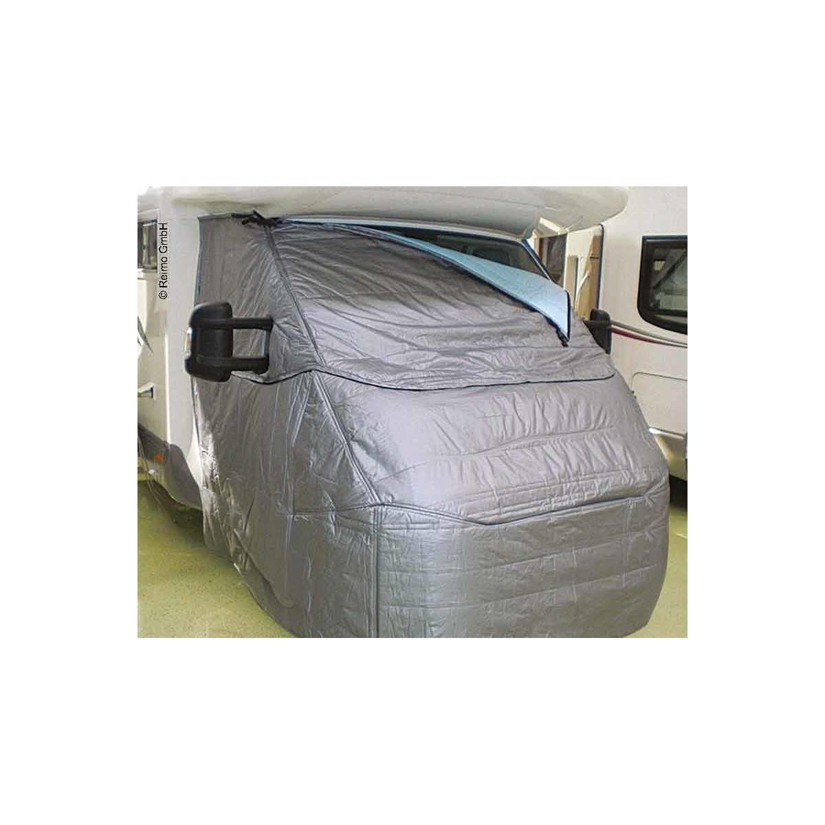 Covertech Isoliermatten für Fahrerhaus oder Motorhaube