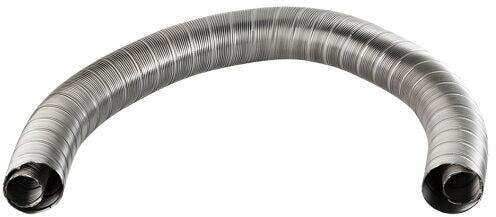 Wallas Abgasrohr FI 28/45 mm, 0,5m