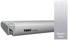 Thule Omnistor 6300 Markise eloxiert, 400cm, Mystic Grey