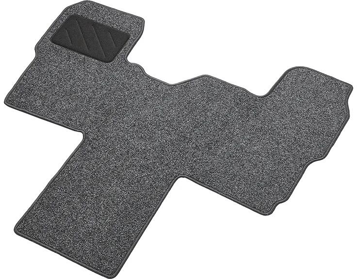 Pro Plus Camper Fahrerhausteppich für Ford Transit bis Bj. 06-2014