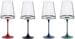 Trebonn SplitGlass Rotweinglas, 2er-Set, 450ml