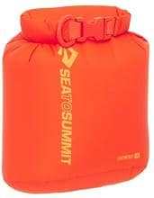 Sea to Summit Lightweight Dry Bag Packsack, 1,5L, orange
