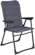 Crespo AP/218 Air Deluxe Campingstuhl, grau