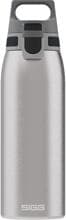 SIGG Shield One Trinkflasche, 1 L, silber