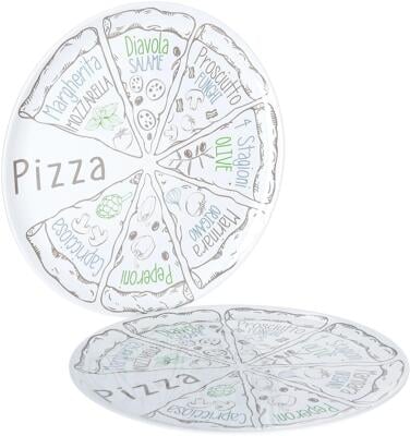 Brunner Pizzateller-Set, Ø 37,5 cm