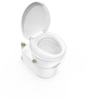 Thetford S260 Trenntoilette, weiß