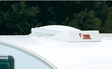 Fiamma Spoiler für Dachhaube, 40x40cm, weiß