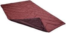 Vaude Plangge 400 II Outdoordecke, 145x220cm, rot