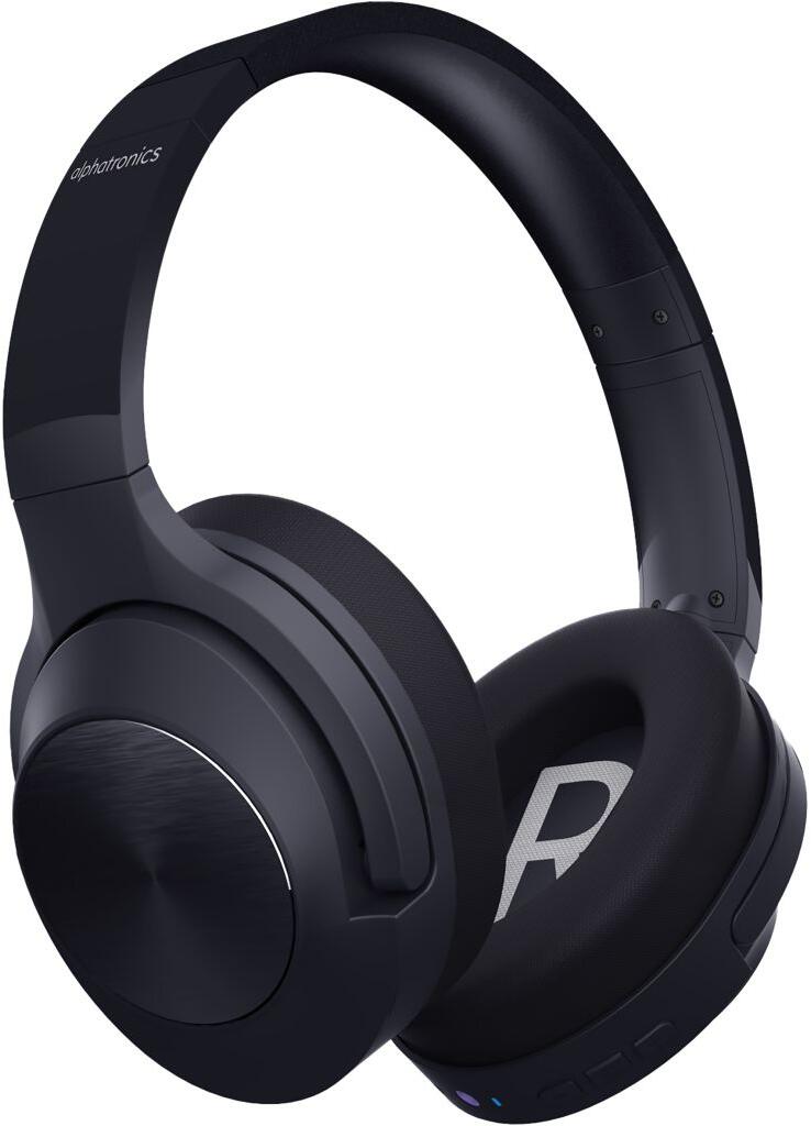 Alphatronics Sound 5 Kopfhörer, Bluetooth 5.0, mit ANC
