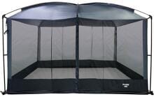 Westfield Pavo Pavillon, 273x335cm, schwarz