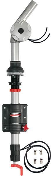 Kathrein HDM141 Peilmast für BAS60, LKW u. Busse