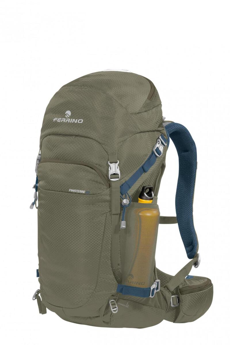 Ferrino Finisterre Rucksack, 28L, grün