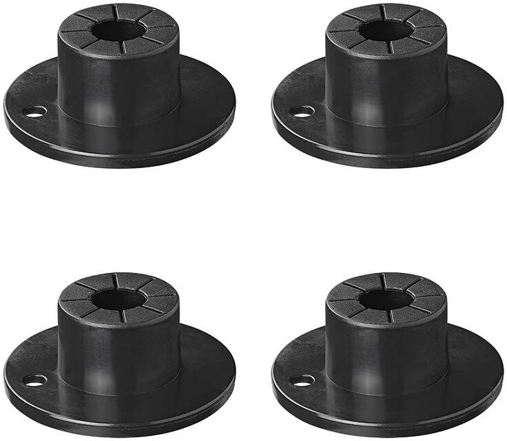 Pro Plus Füße für Tischbeine & Trittstufen, 4er Pack