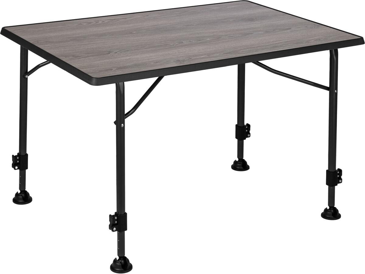 Brunner Linear Klapptisch, greywood, 115x70cm