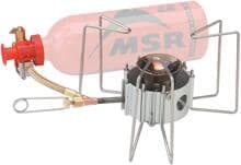 MSR Dragonfly Flüssigbrennstoffkocher