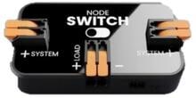 Revotion NODE-Switch, digitaler Schalter & Sicherung, für 12V/24V Systeme