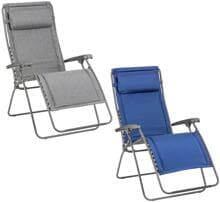 camping stuh Campingstuhl, 7-fach verstellbar, Outdoor Gartenstuhl – CampFeuer main image 0